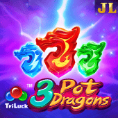 3 Pot Dragons Game Preview